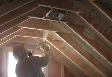 Des Moines Attic Insulation