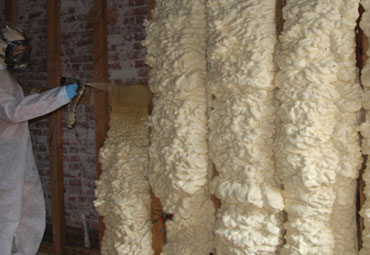 Types of Spray Foam in Des Moines