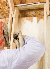 Des Moines Spray Foam Insulation Services and Benefits