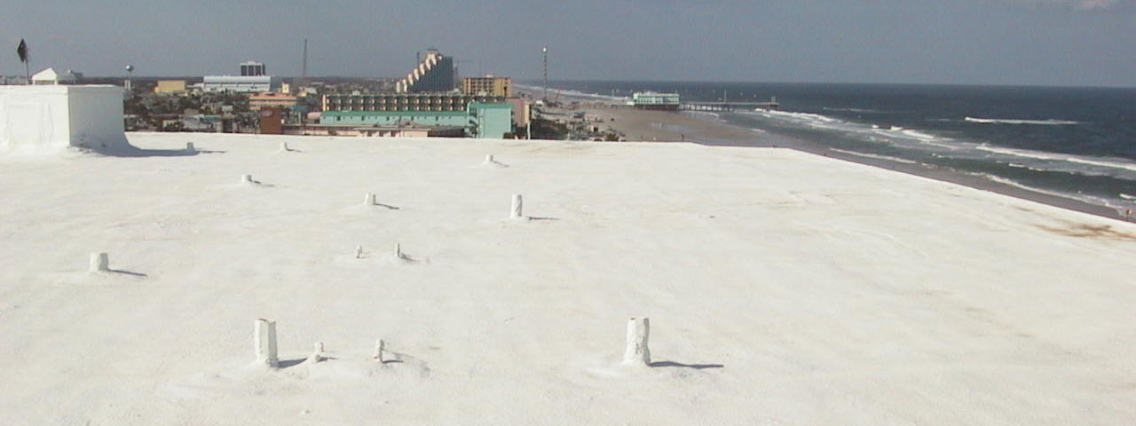Energy Star Certified cool roof coatings in Des Moines